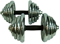 Гантель 10кг