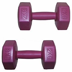 Гантели 2кг